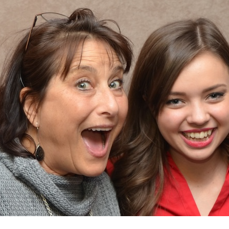 Sisters On and Off the Mic: Katie and Shona Preview Album 79