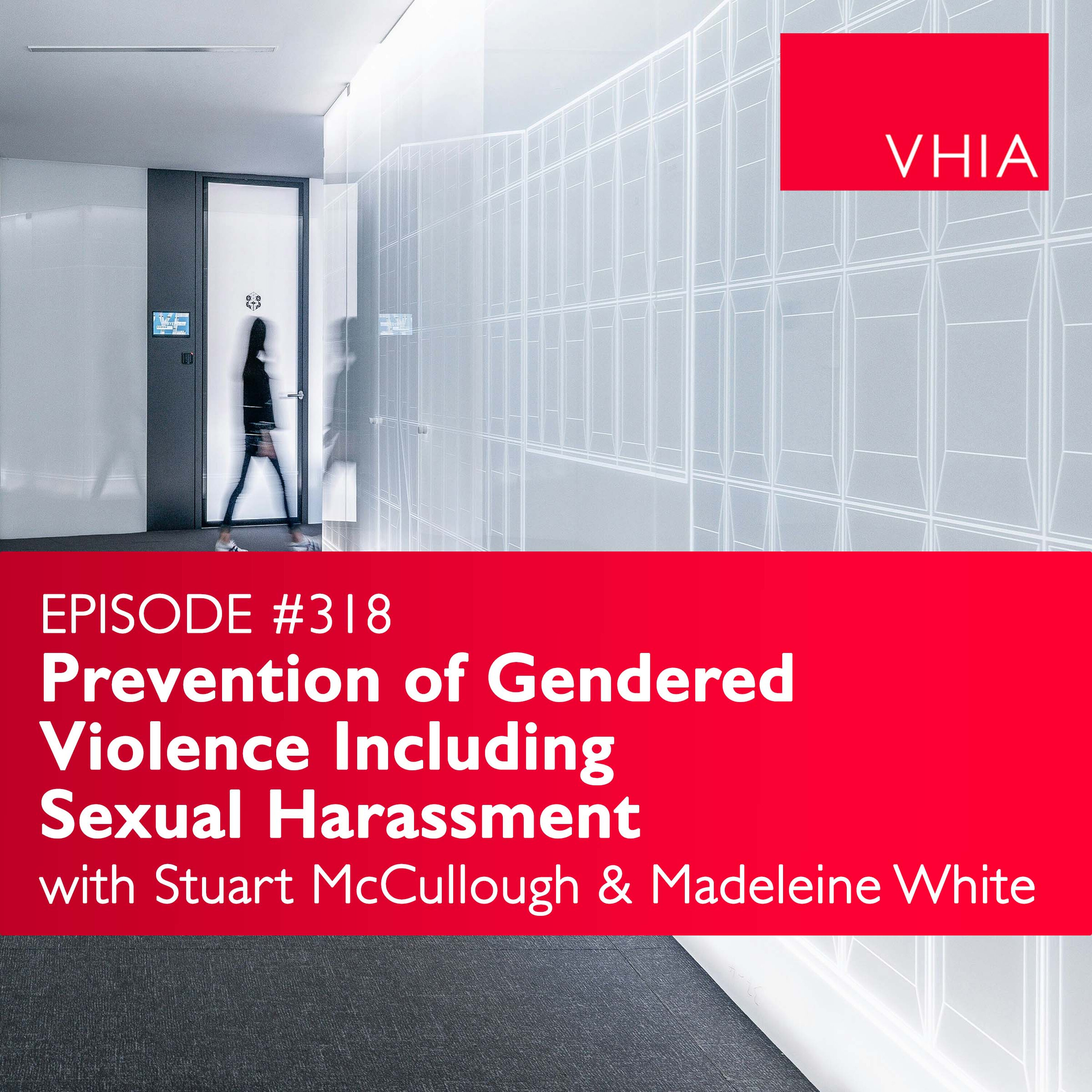 Prevention of Gendered Violence Including Sexual Harassment – Nurses and Midwives episode artwork