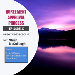 Episode 30 - Agreement Approval Process