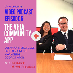 Episode 6 - The VHIA Community App