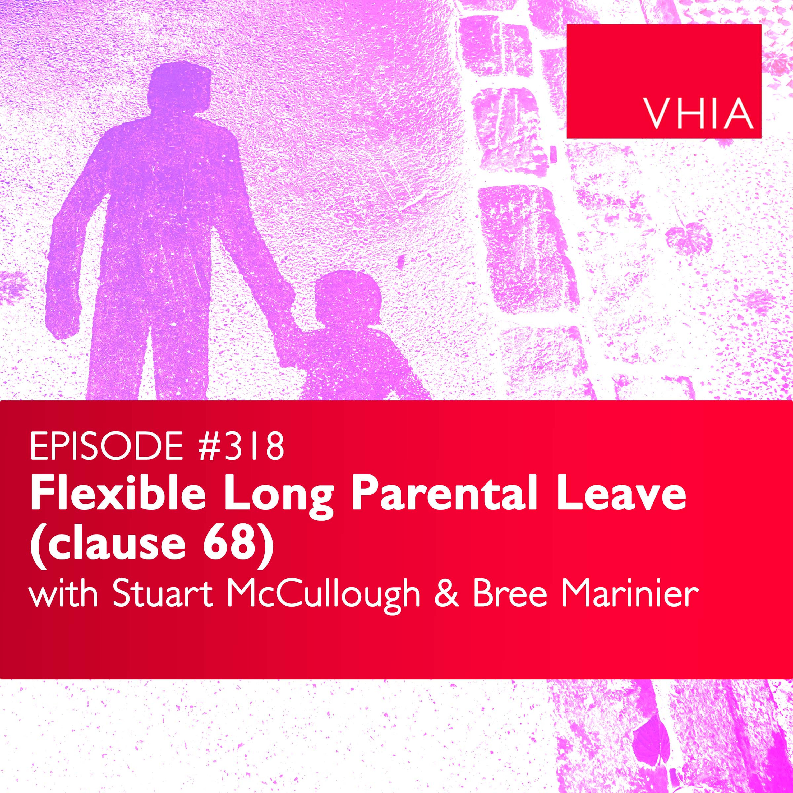 Flexible Long Parental Leave (clause 68) – Nurses and Midwives Agreement and National Employment Standards episode artwork