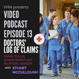 Episode 13 - Doctors' Log of Claims