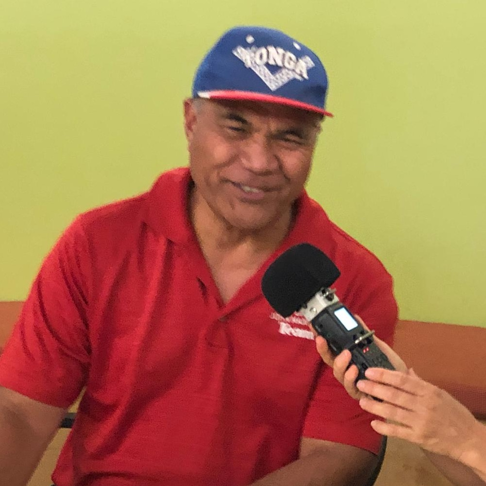 Tongan Voices on 8CCC