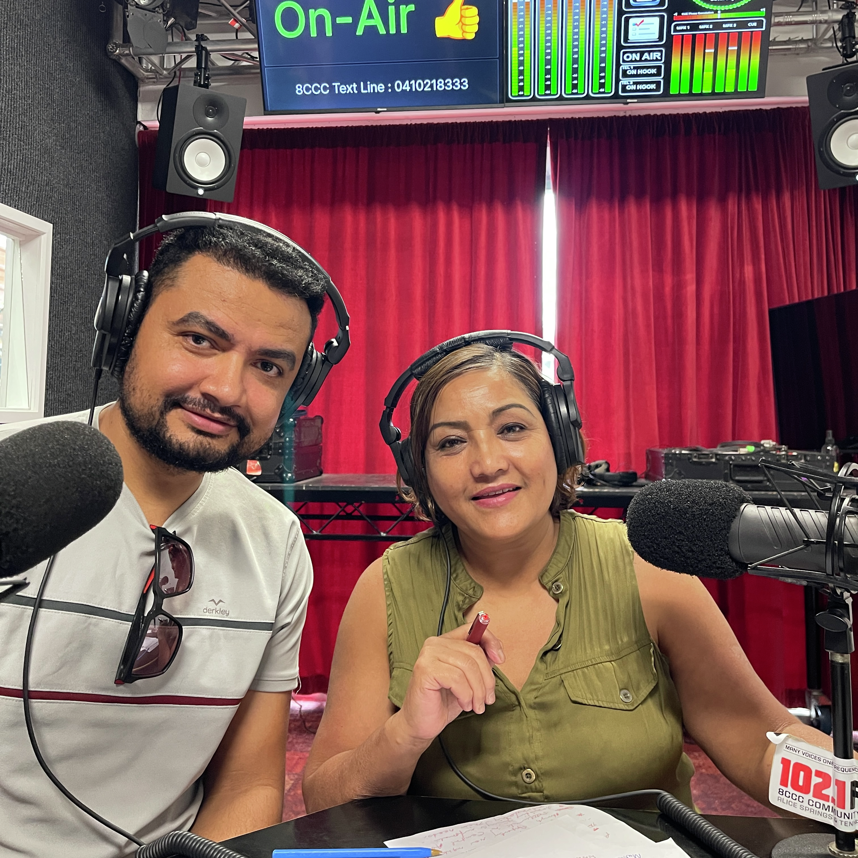 Nepali Voices - Pilot Episode