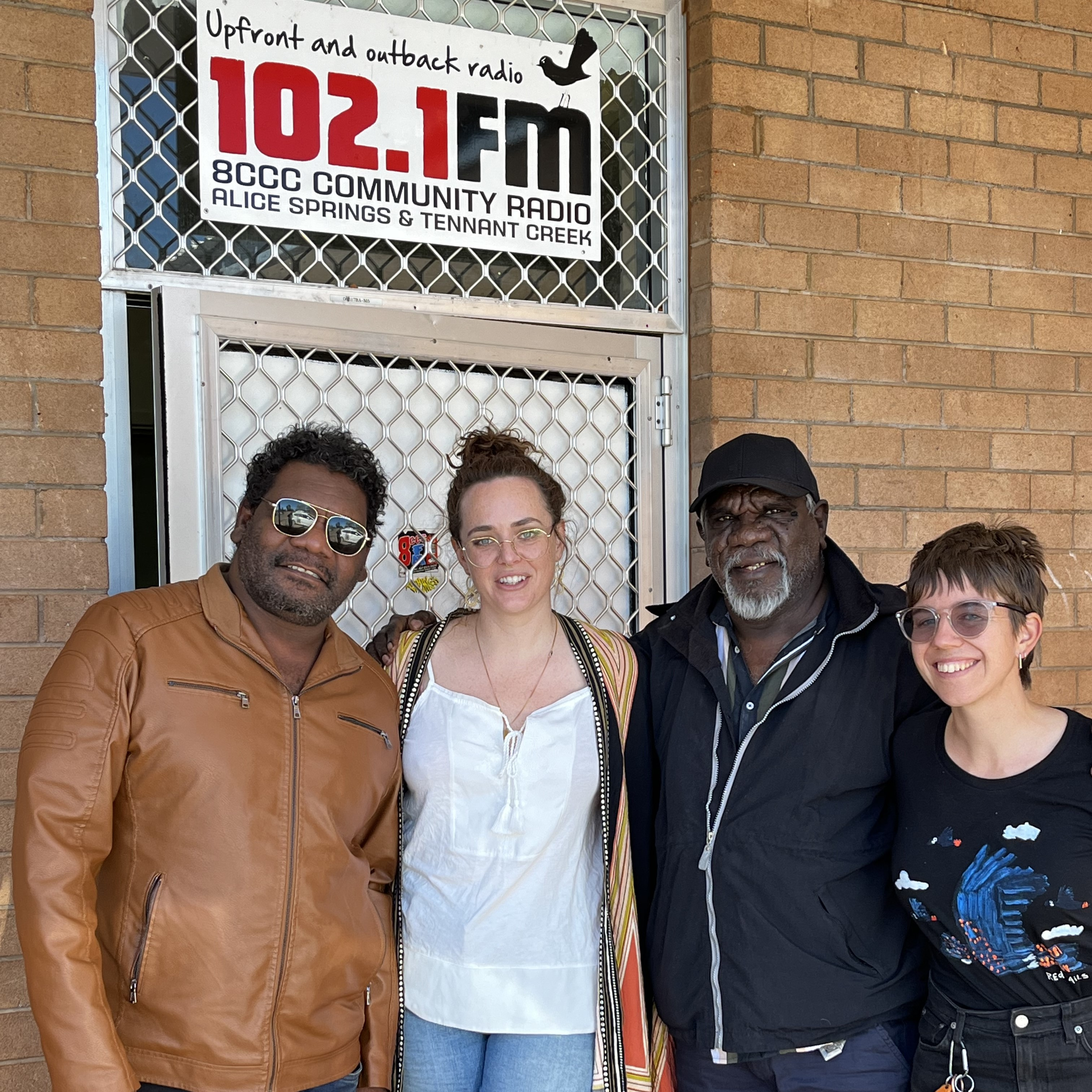 Water Is Life Tour Hits Tennant Creek