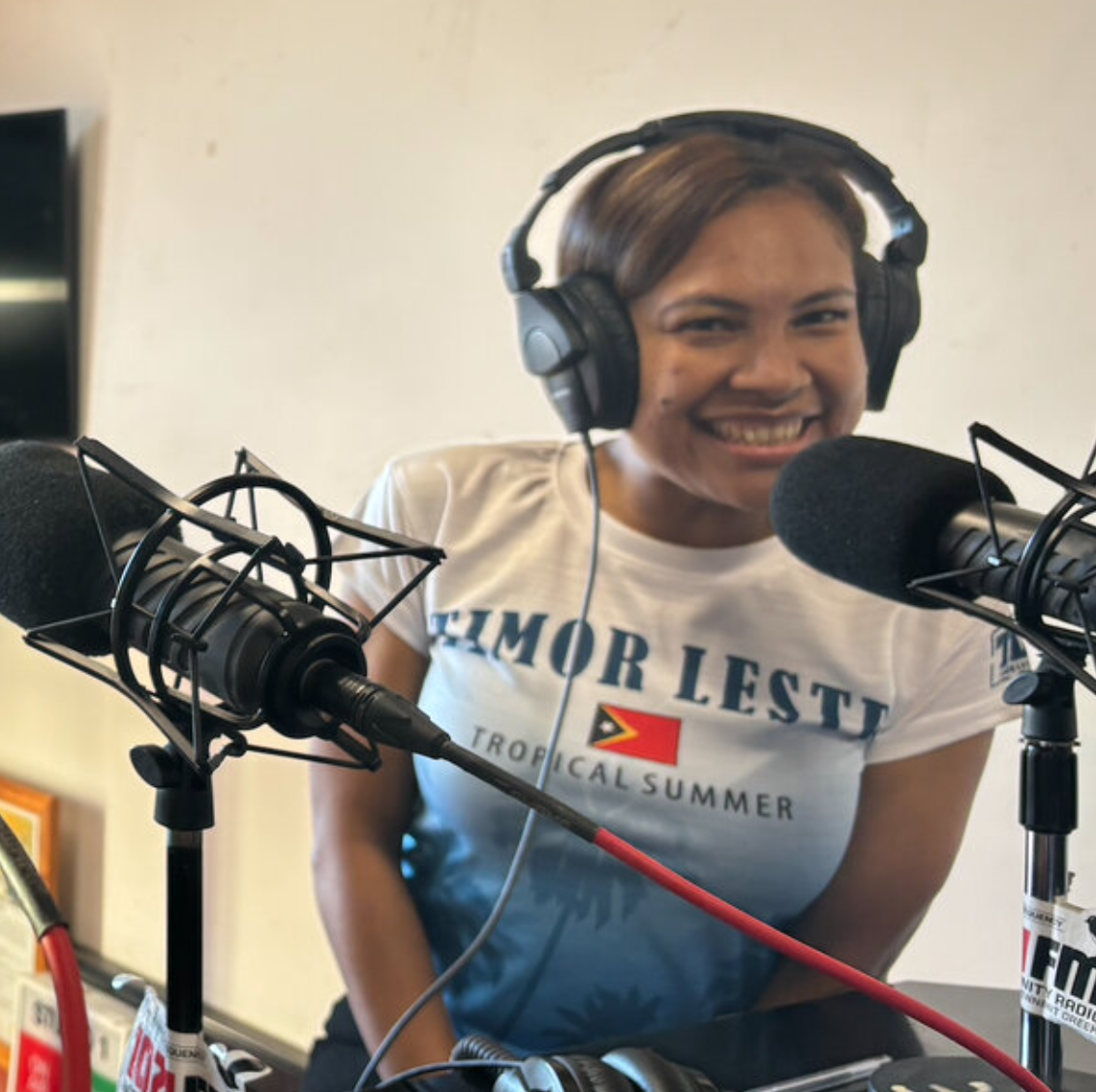 Timor-Leste Voices on 8CCC
