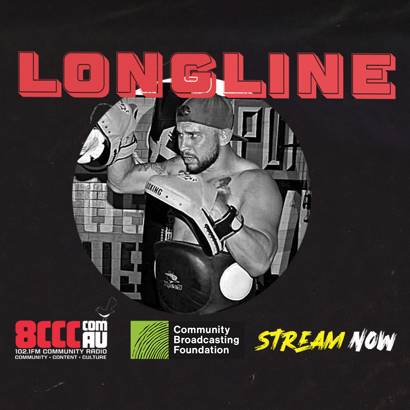 Tom Boyle  - Competitive Spirit and Connection to Indingenous Culture