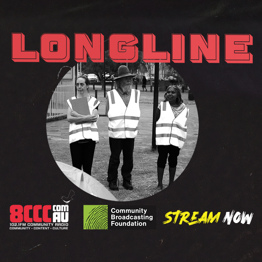 Longline - 8CCC Community Stories Project