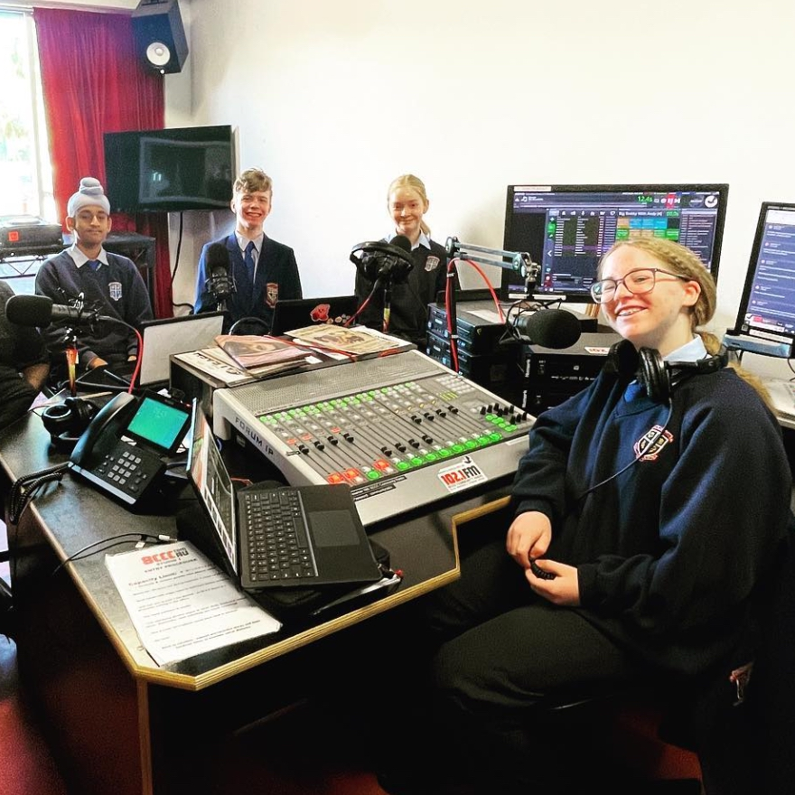 SPCCC - St Philips Student Radio On Demand- 2026-9-1