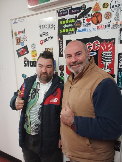 2024 NT Election - Bill Yan CLP Candidate for Namatjira