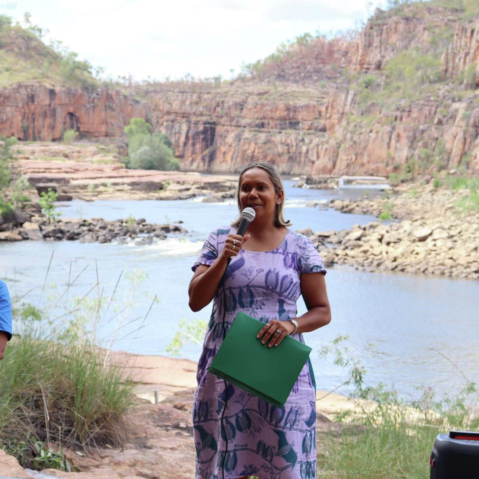 Selena Uibo - Remote Housing and Homelands update May 2024