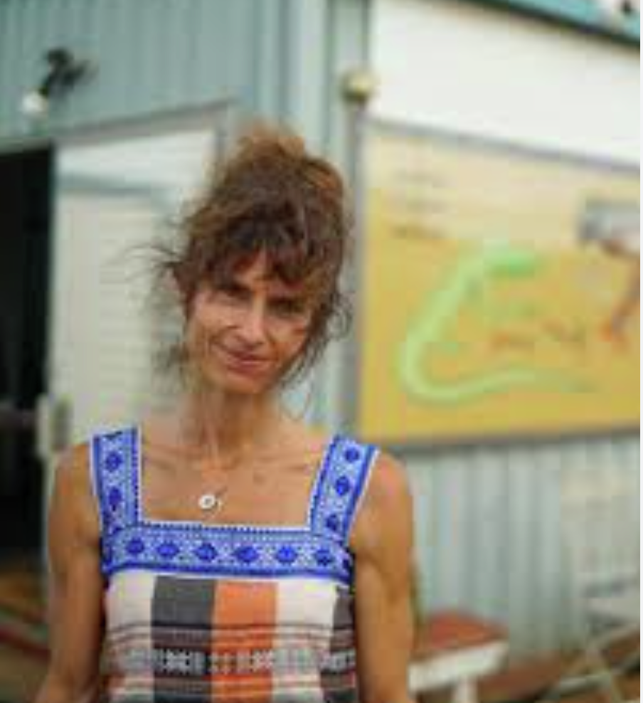 Our Community Shed April 2026 with Lucy McGarry episode artwork