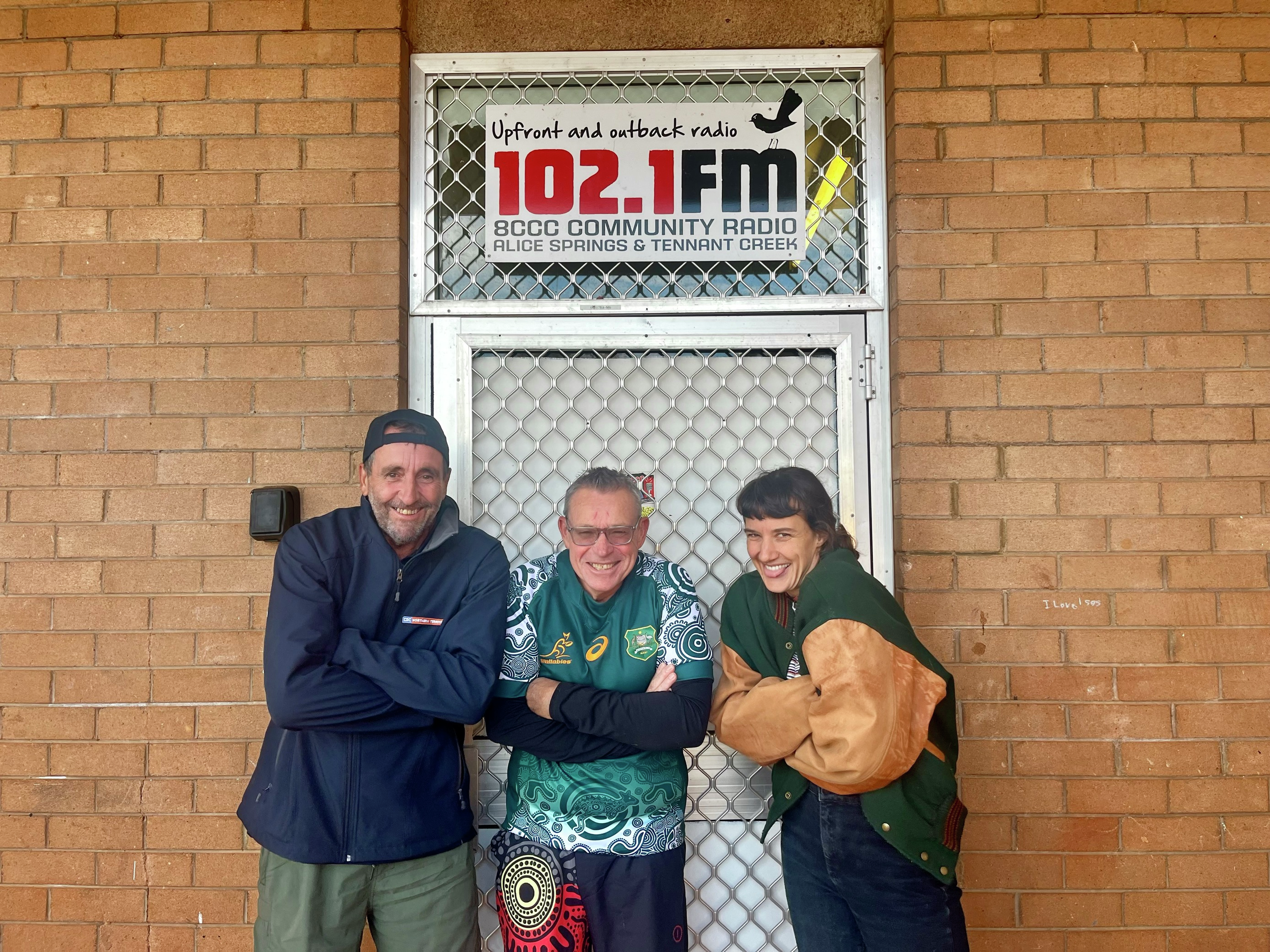 Barkly Sports Wrap - Natasha Olissoff, Darren Forbes and Wayne Green