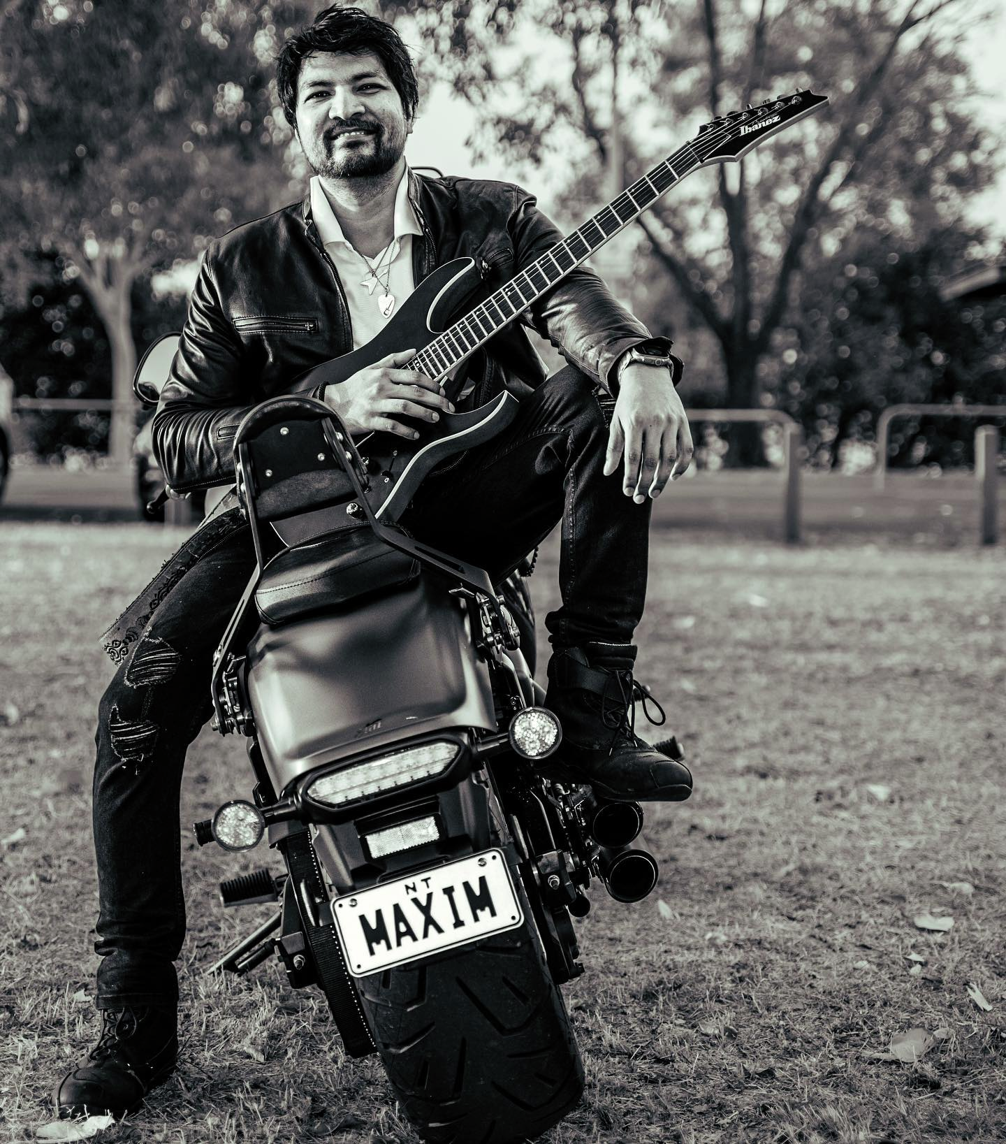 Maxim Rahman - Whispers of the Eternal - November 2024