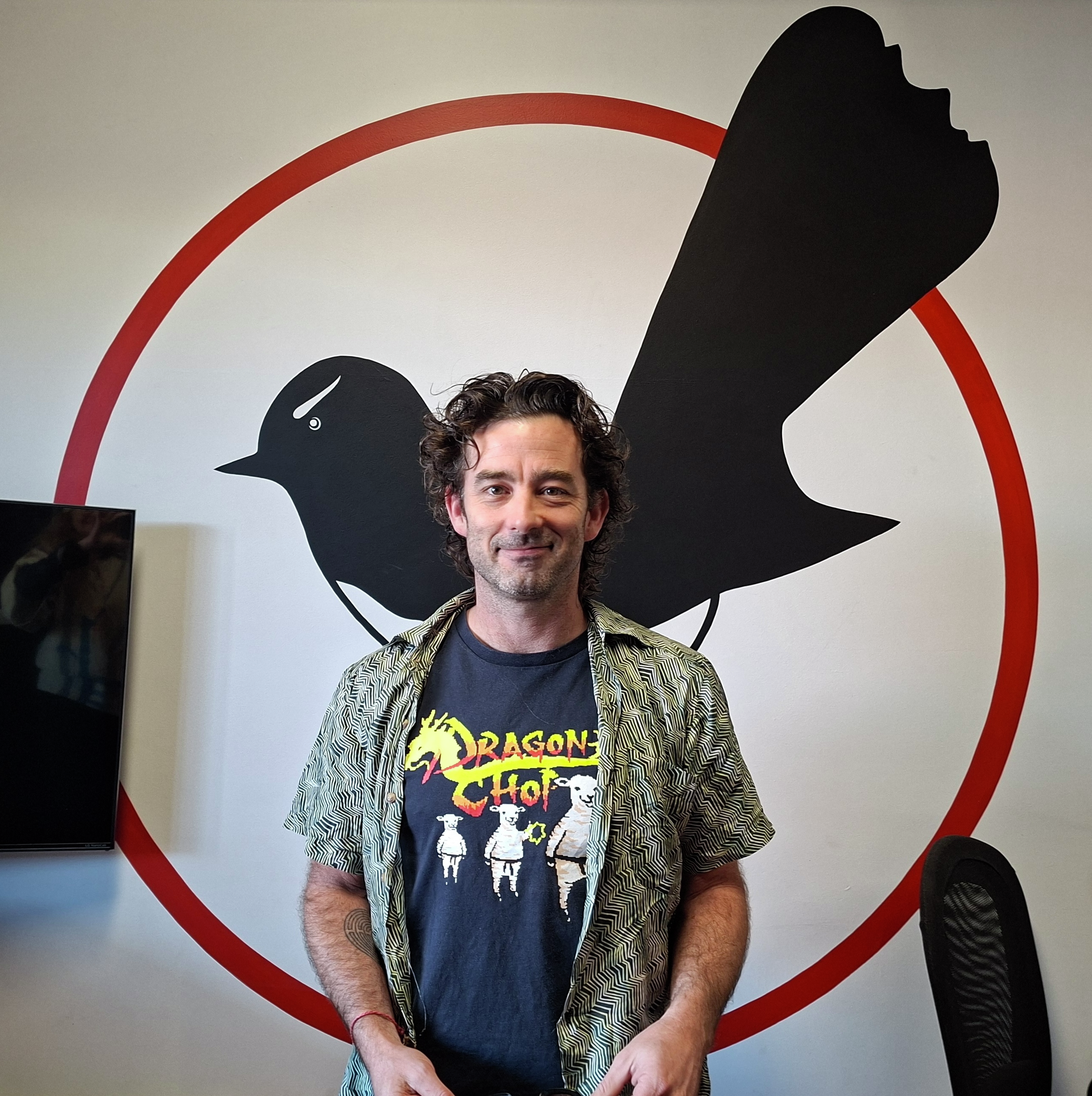Felix Meyer opens new Youth Media Centre in Mparntwe episode artwork