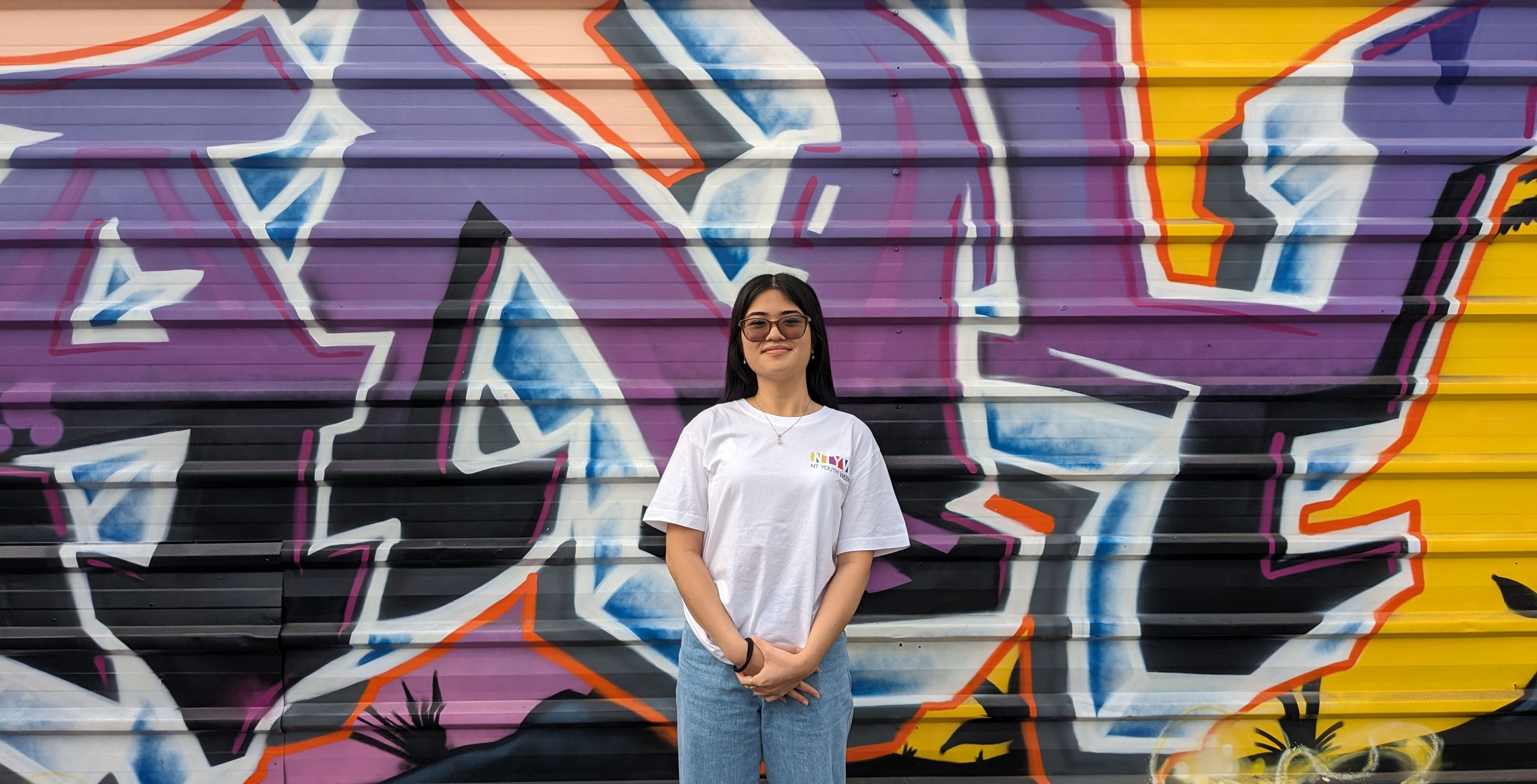 Phuong Xuan Le - NT Youth Week ambassador 2024