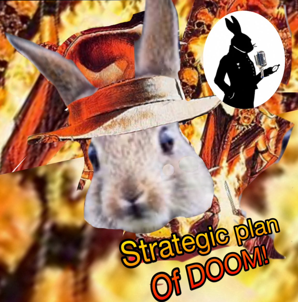 Strategic plan of Doooooom! episode artwork