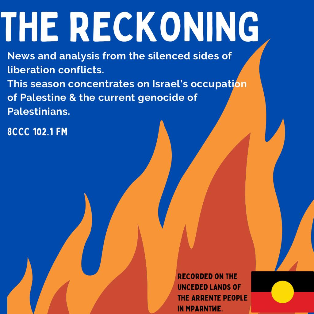 The Reckoning - Episode 18