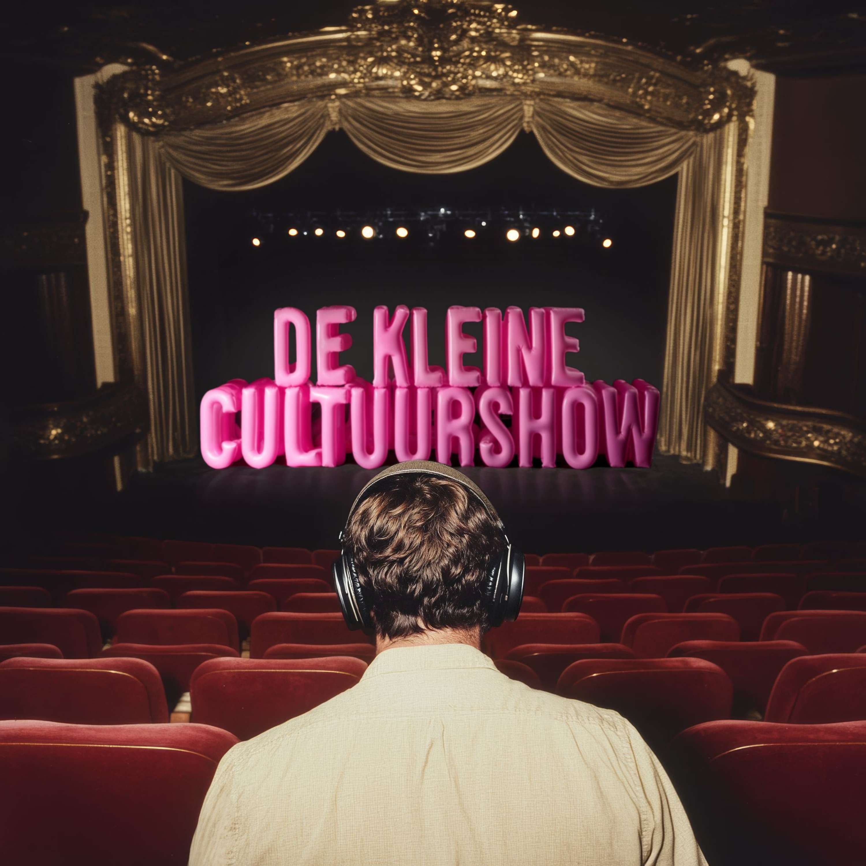 Kunst en Kunstmatige Intelligentie: In Gesprek met Noëlle van Dijk - #1 episode artwork