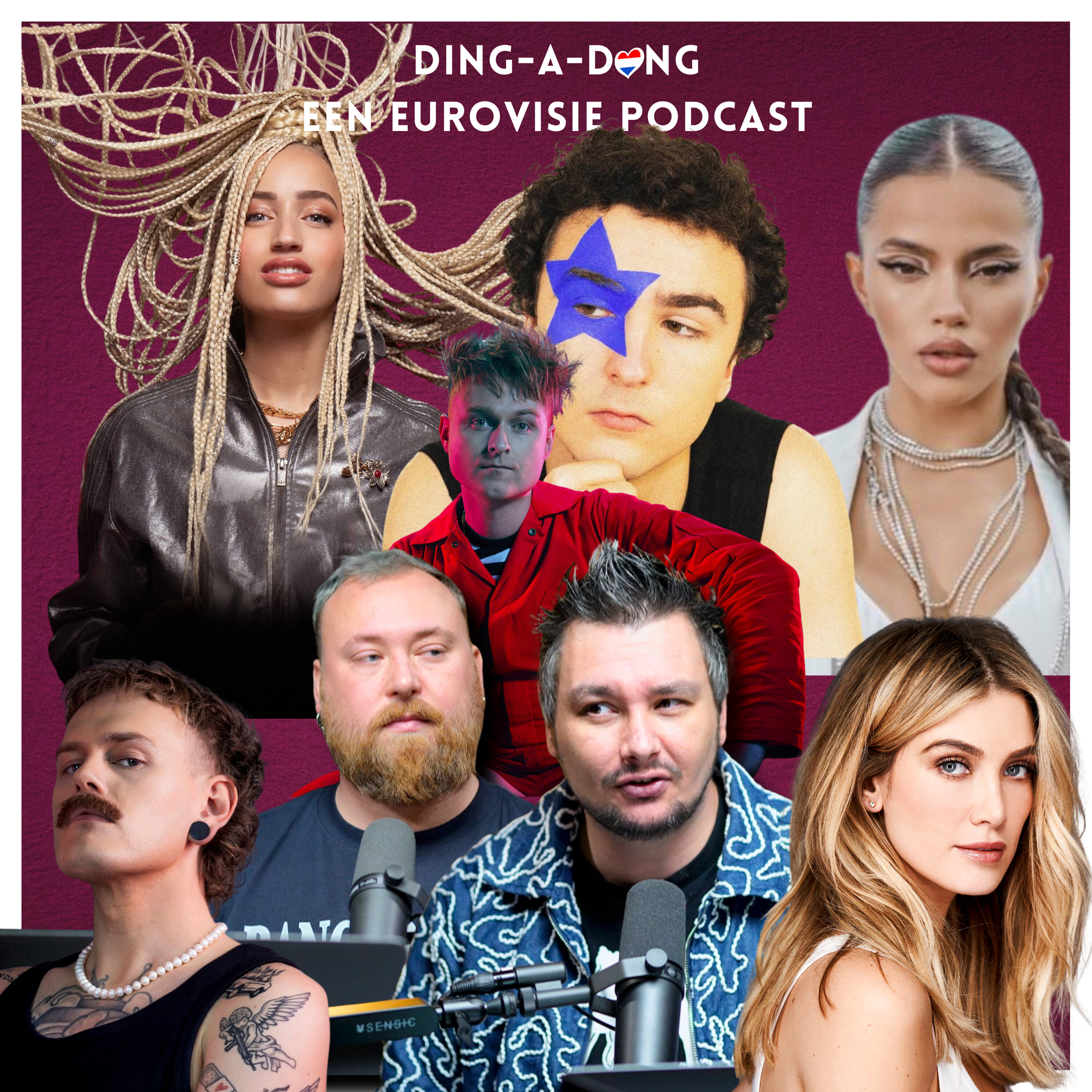 Eurovision 2026: De complete gids voor Semi Finale 2 - S8E31 episode artwork