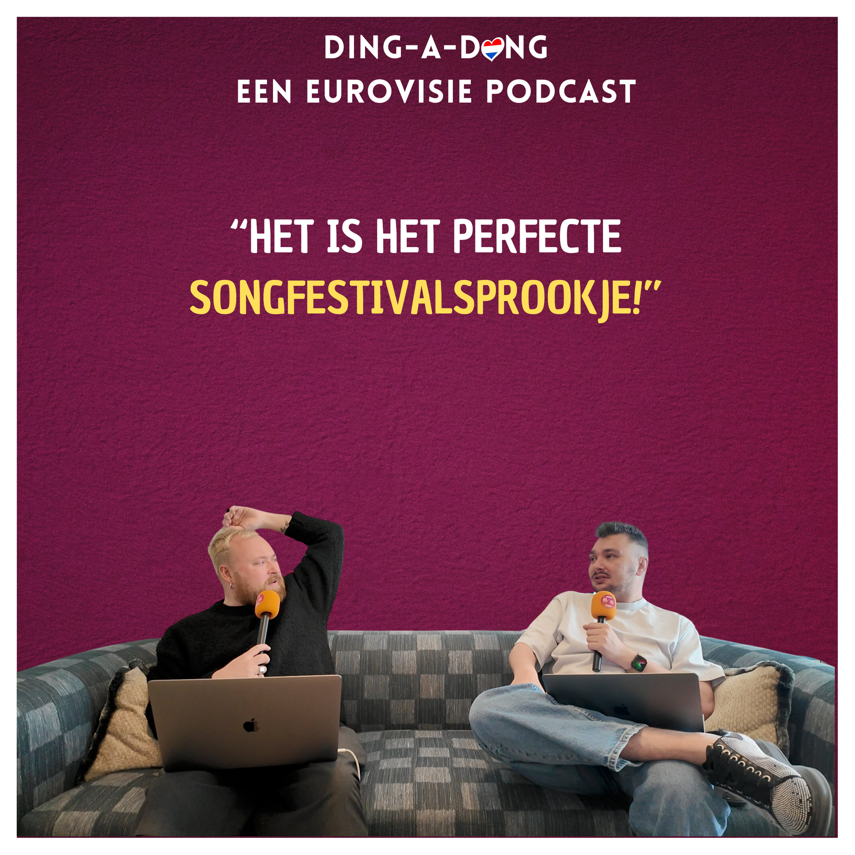 De eerste halve finale van het Songfestival 2026: de winnaars, verliezers en de bizarre show episode artwork