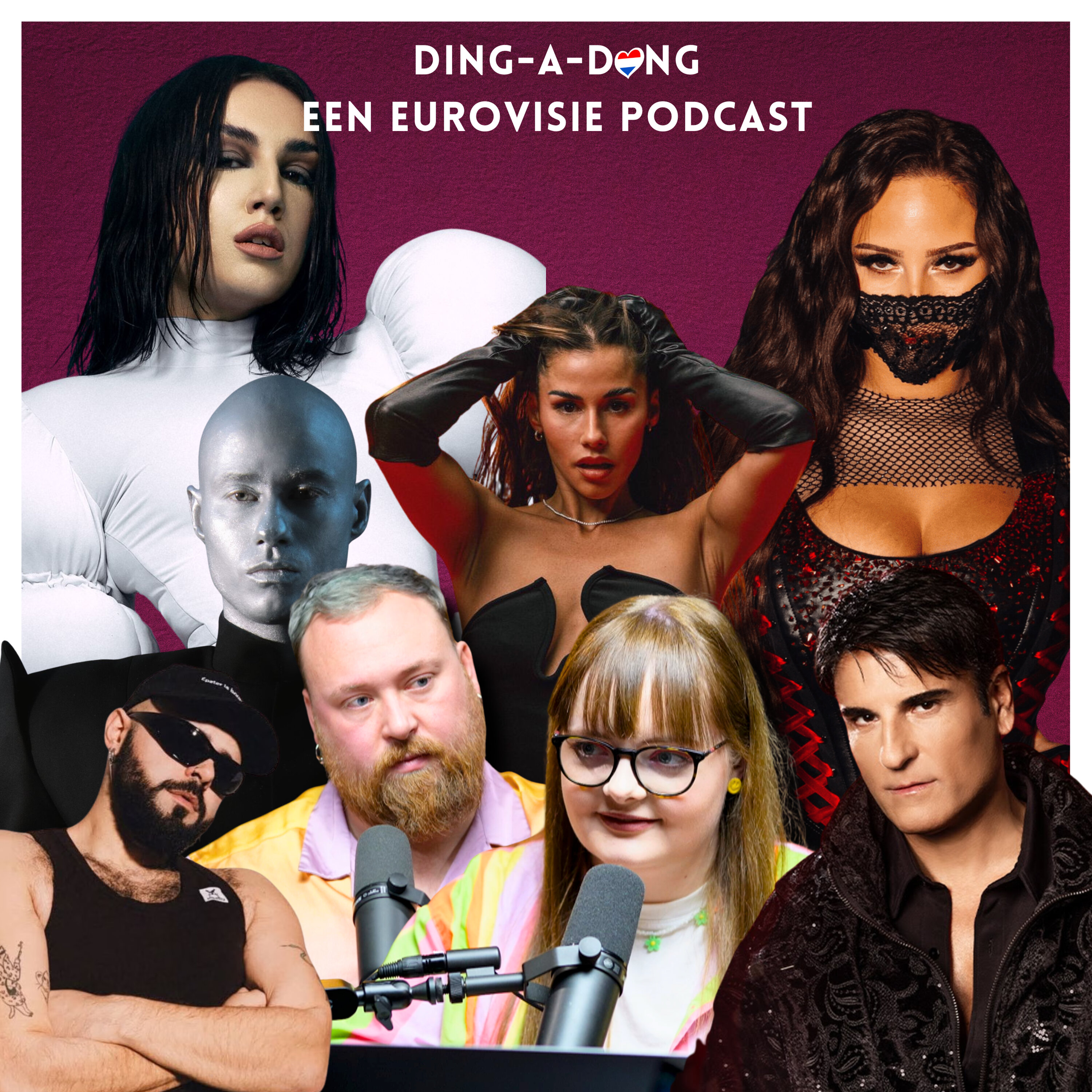 Eurovision 2026: De complete gids voor Semi Finale 1 - S8E30 episode artwork