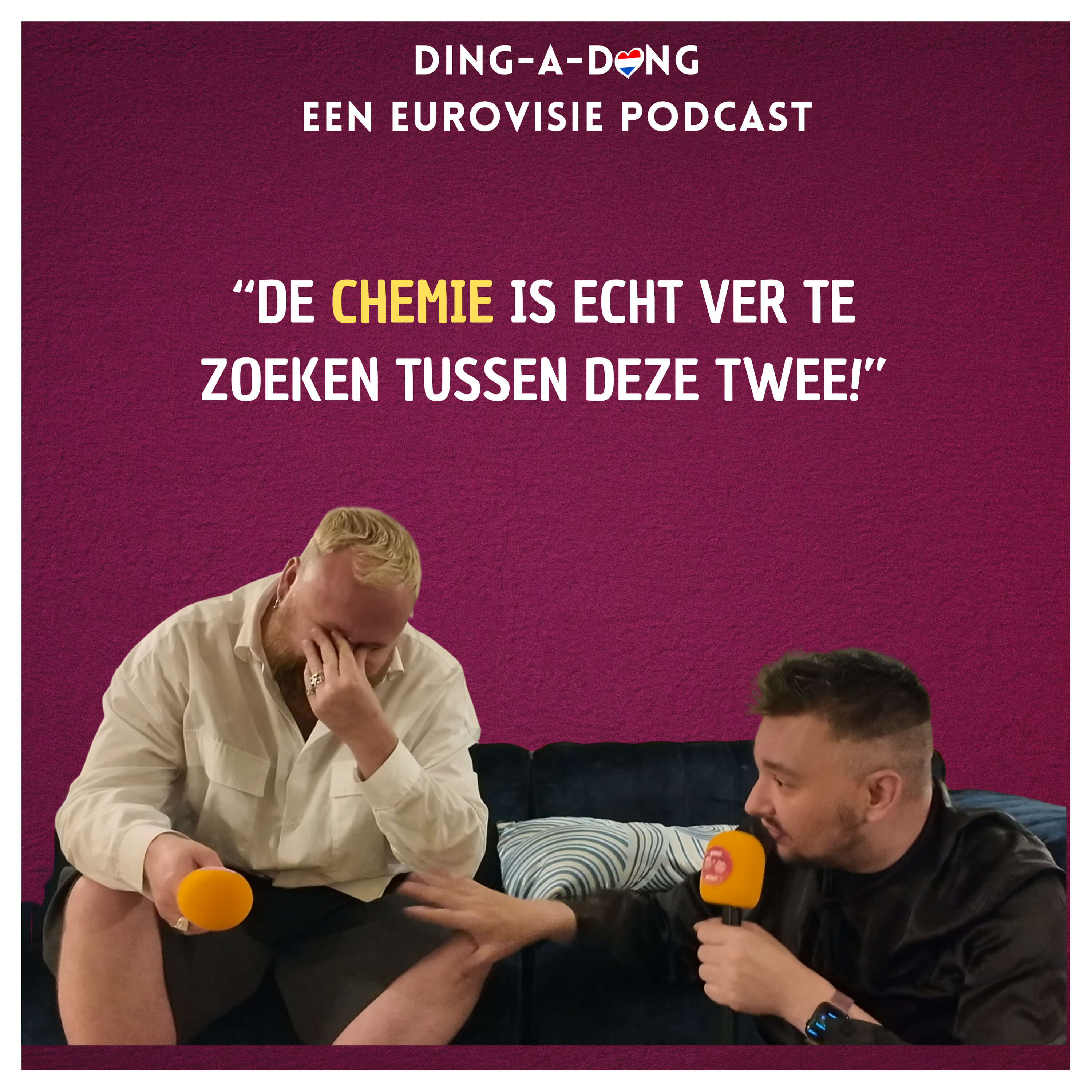 De voorbeschouwing van de eerste halve finale: wat kun je verwachten? | Songfestival 2026 | S8E40 episode artwork