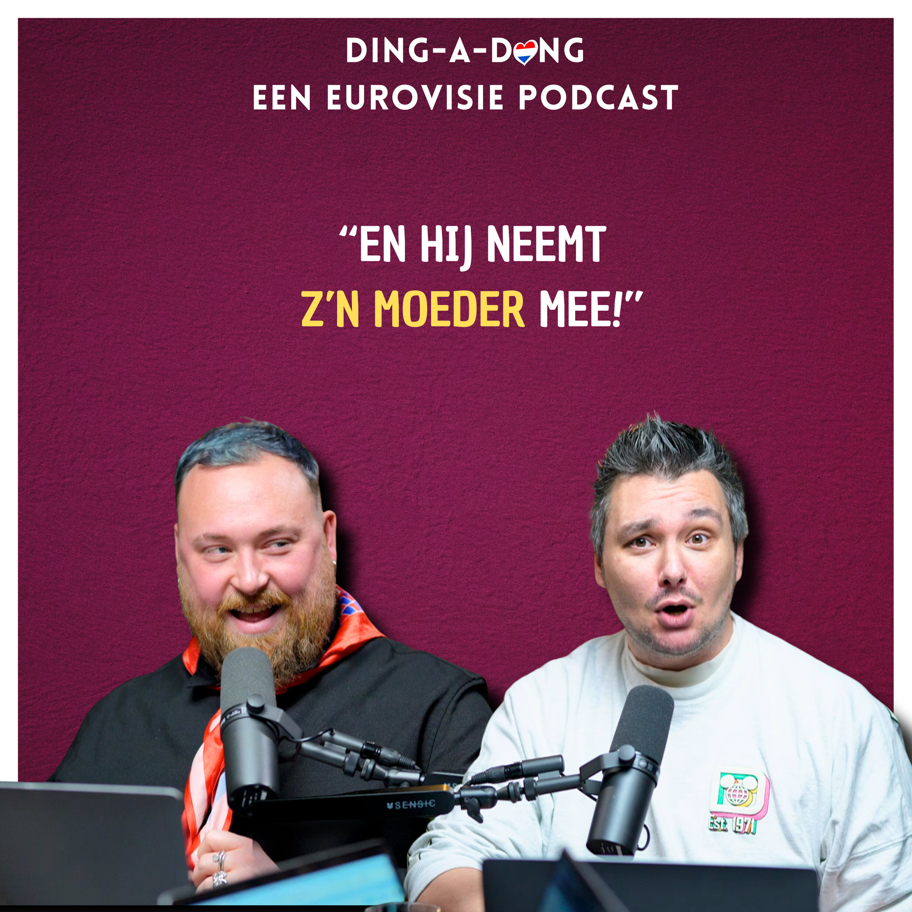 Van Crossroads tot Regarde!: de laatste songfestival inzendingen besproken - S8E28 episode artwork