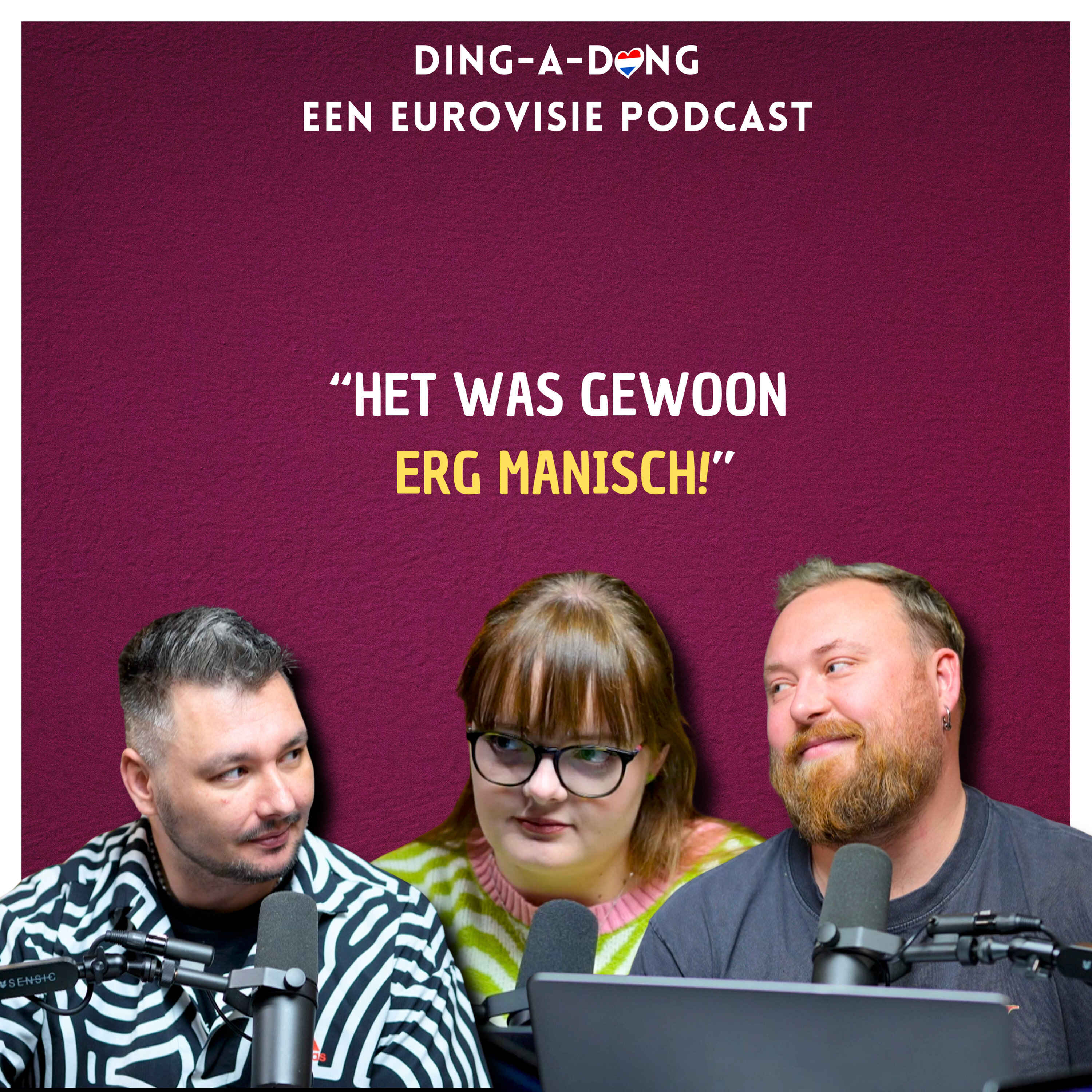 Songfestival 2026: de startvolgorde ontleed + Eurovision in Concert recap episode artwork