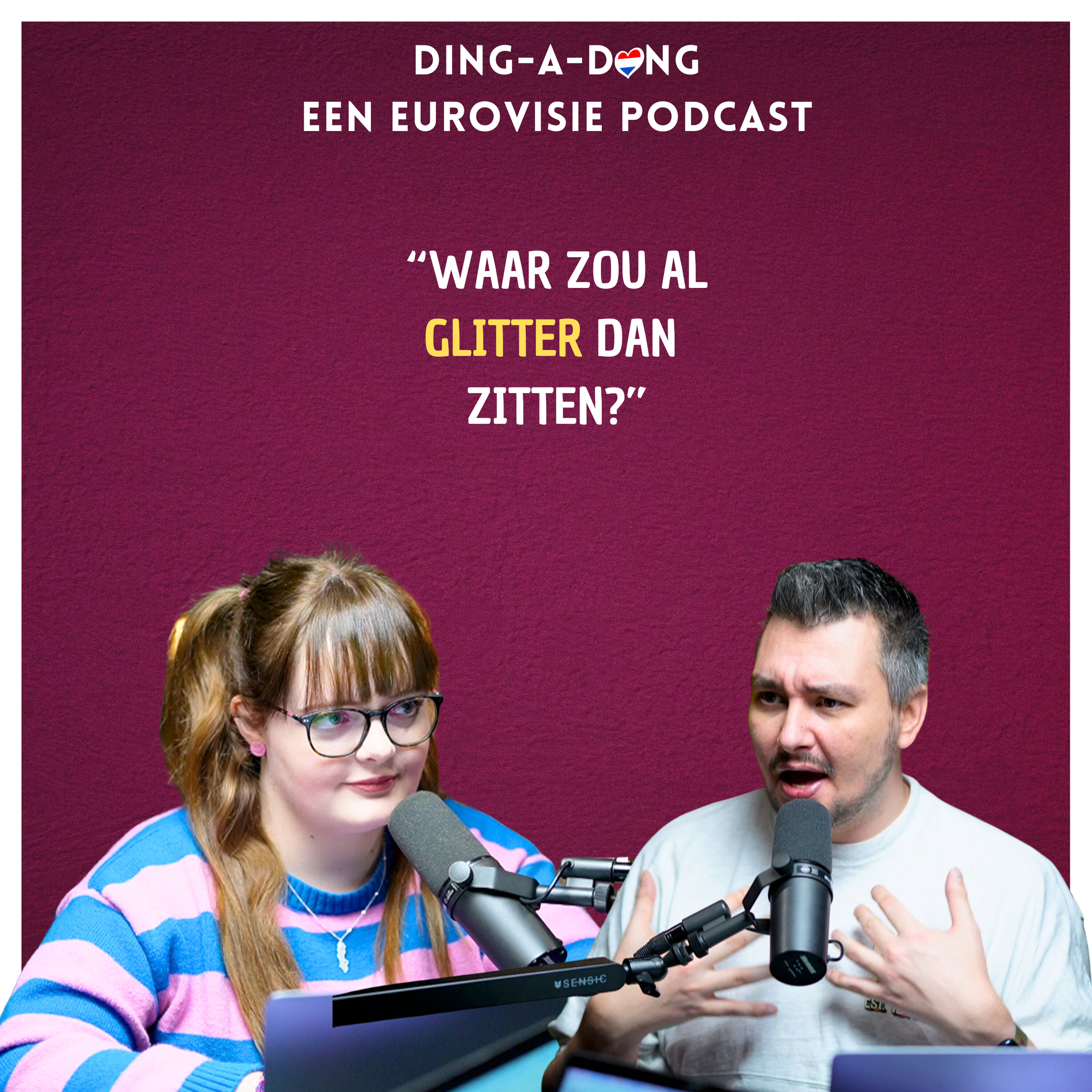Super Saturday Analyse: Het Eurovisieveld vult zich - S8E25 episode artwork