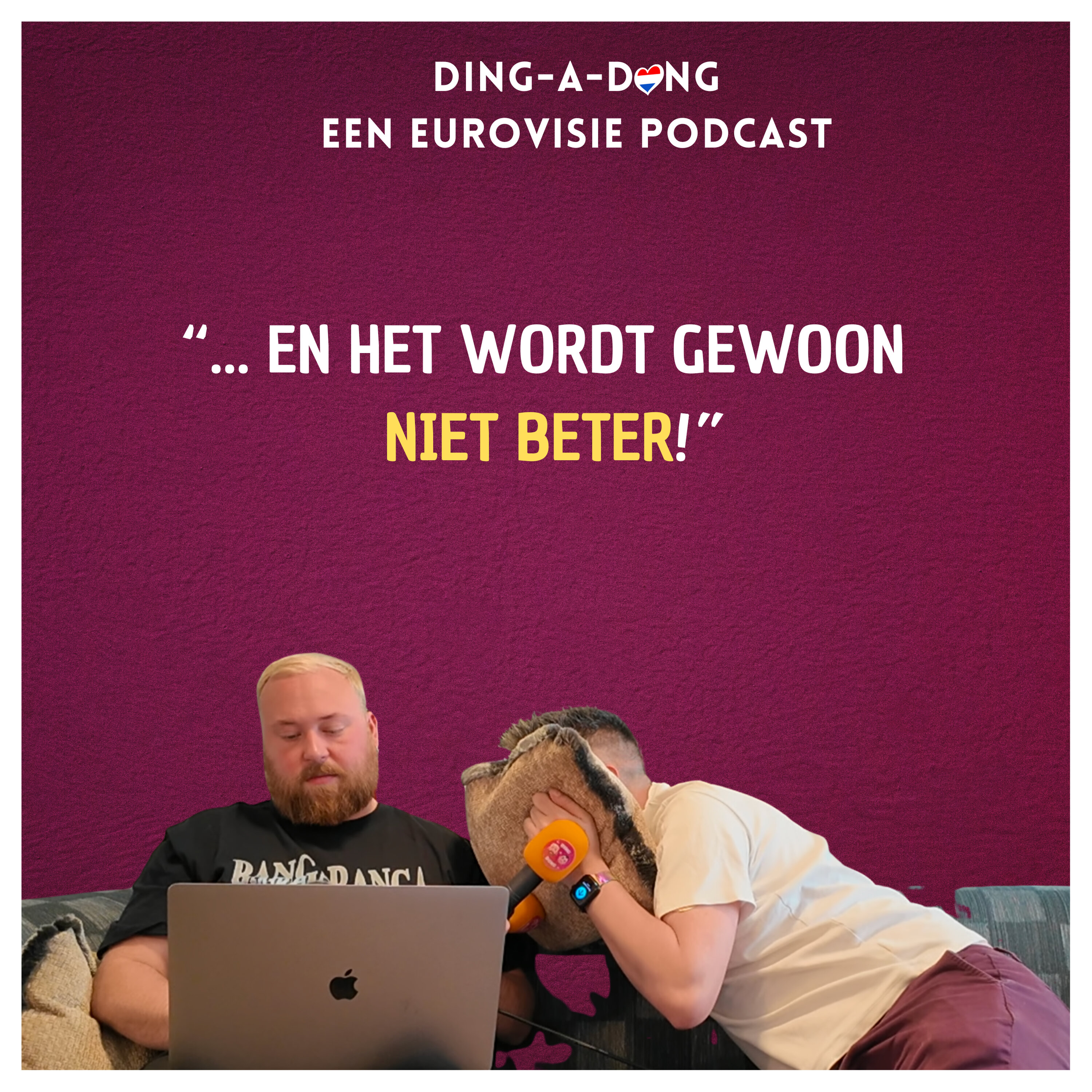 De voorbeschouwing van de tweede halve finale: wat kun je verwachten? | Songfestival 2026 | S8E42 episode artwork