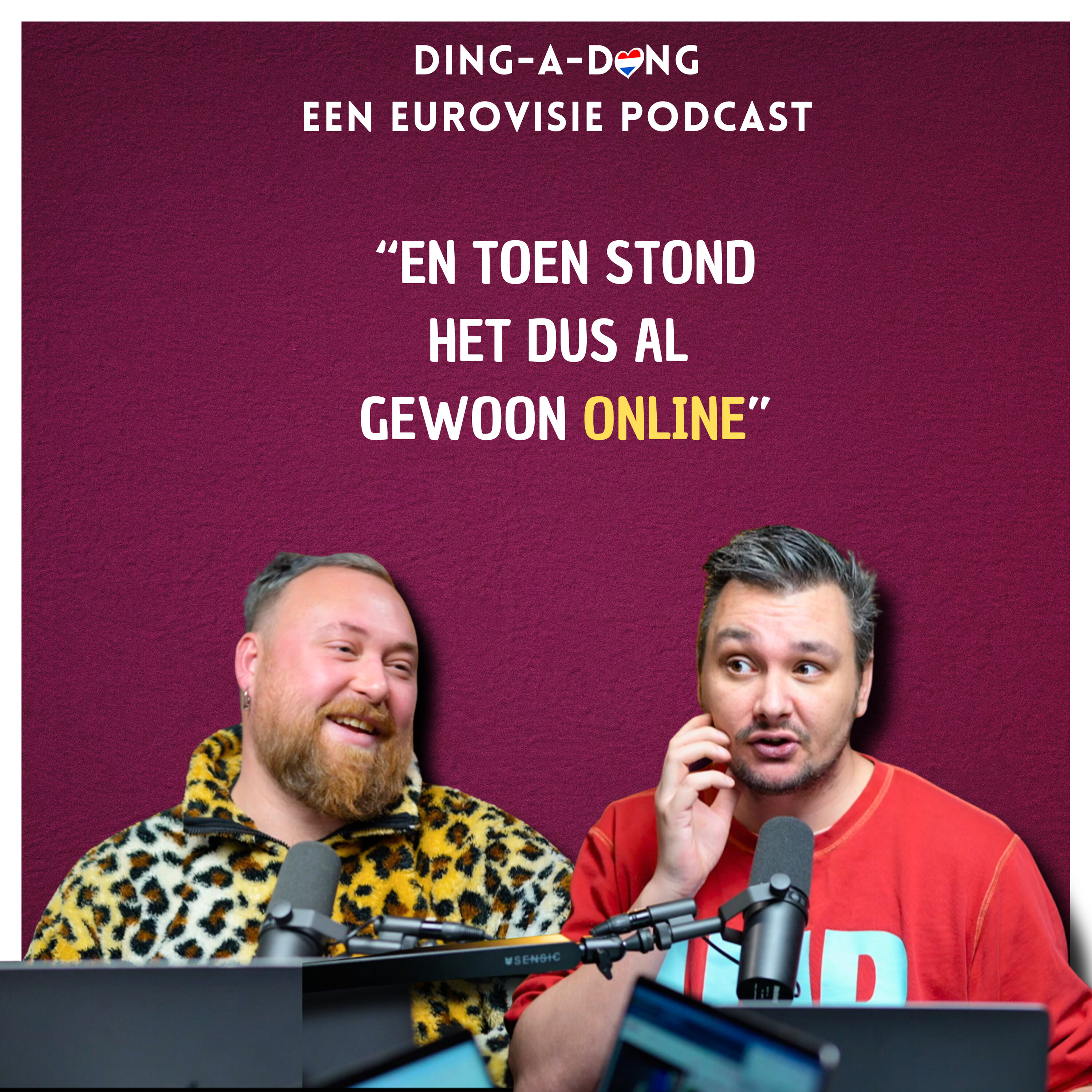 42 dagen tot Wenen, 228 dagen tot… Bangkok? - S8E29 episode artwork