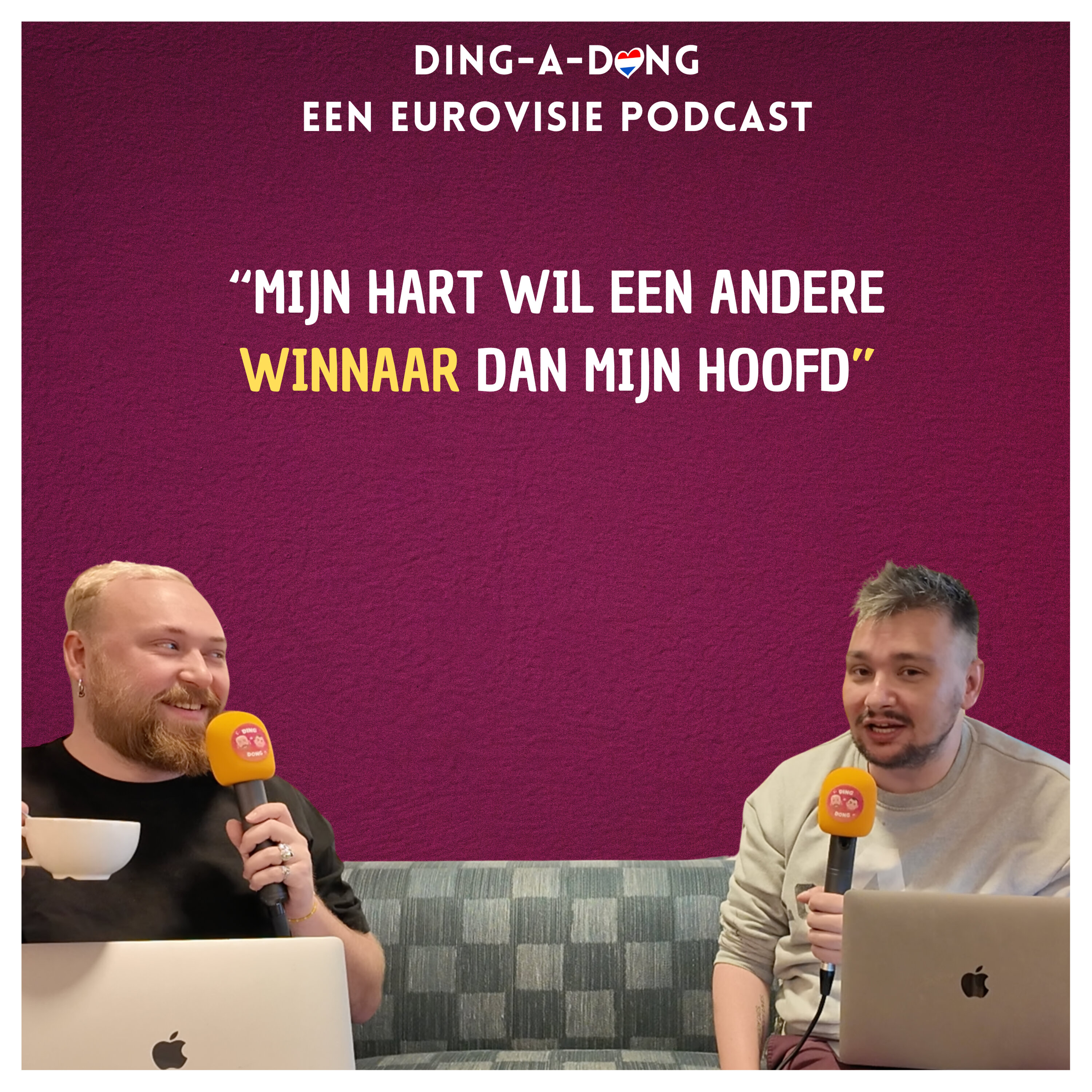 Wie wint het Eurovisie Songfestival vanavond? | Songfestival 2026 | S8E44 episode artwork