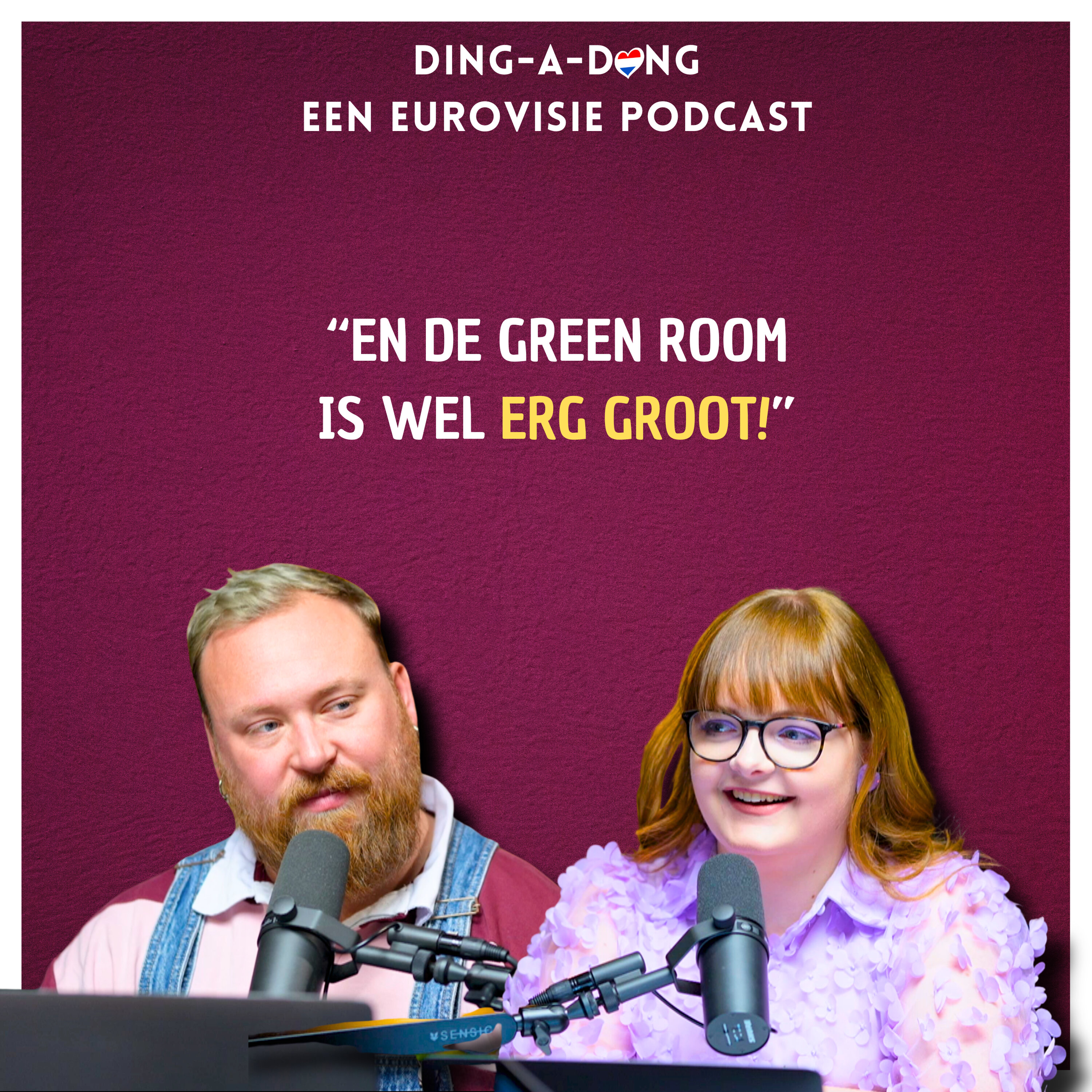 Wenen in opbouw: van Euro Club tot Songfestivaltram - S8E33 episode artwork