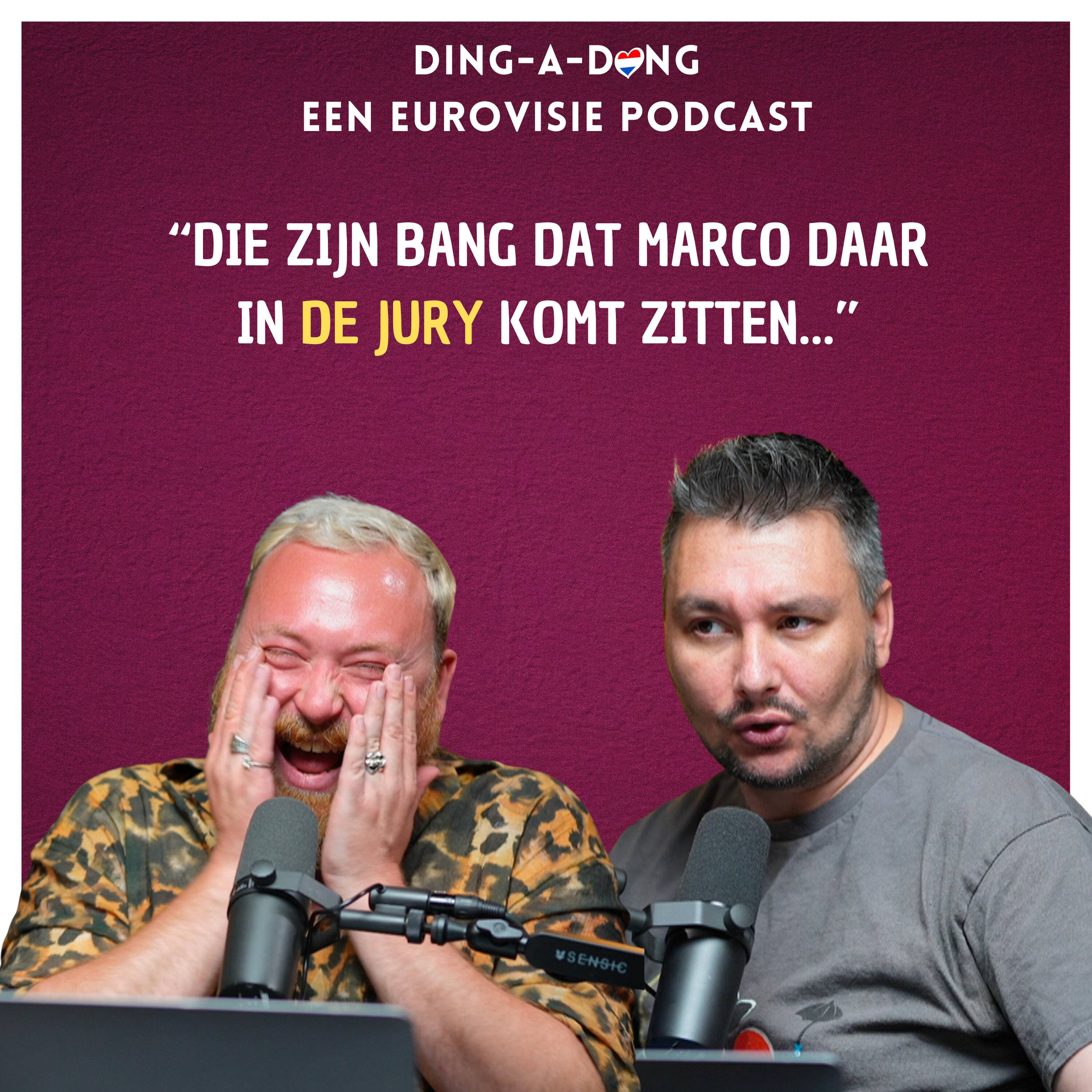 Is Eurovision 2026 een resultaat van een evolutie van de jury? | Songfestival | S8E46 episode artwork