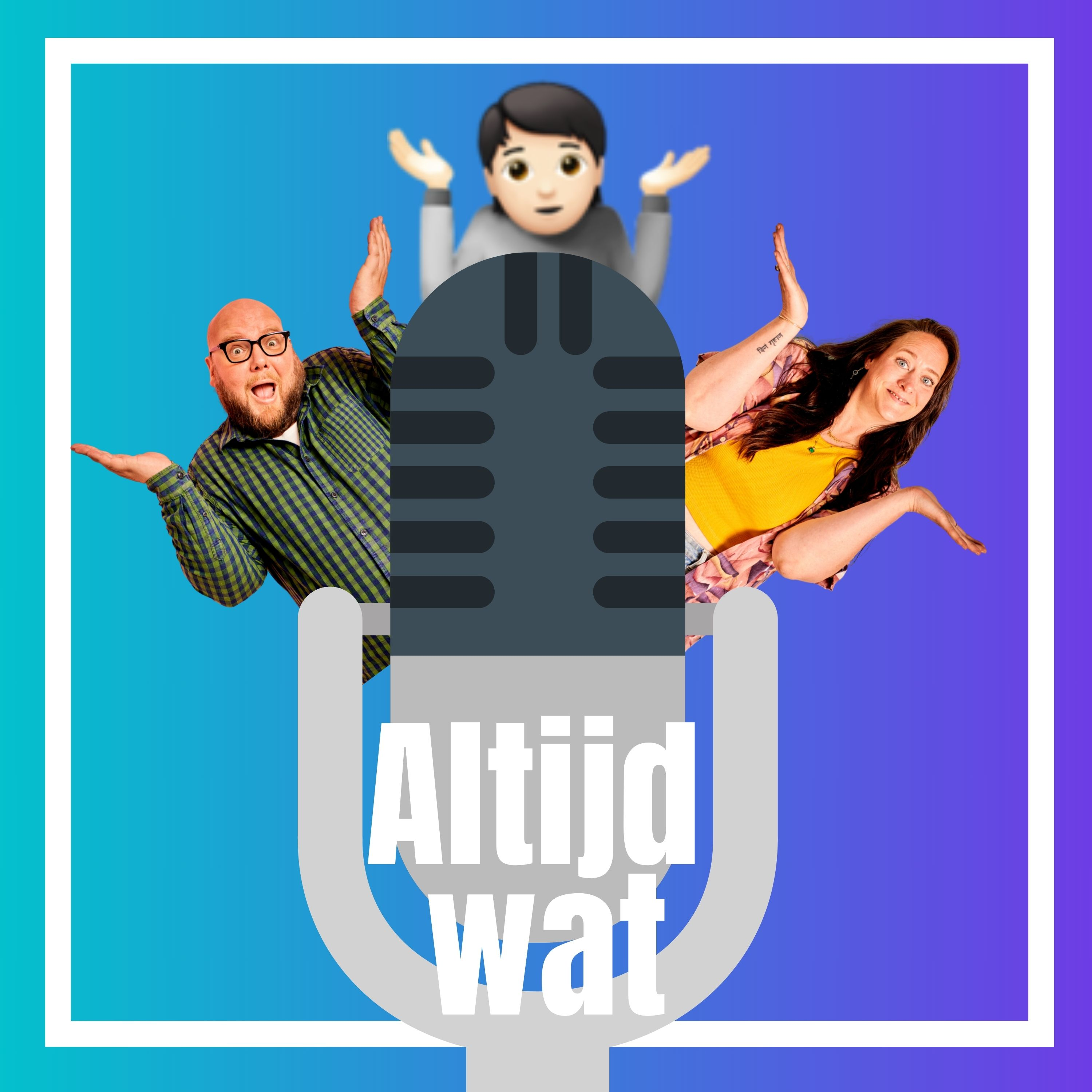 Altijd Wat, de podcast