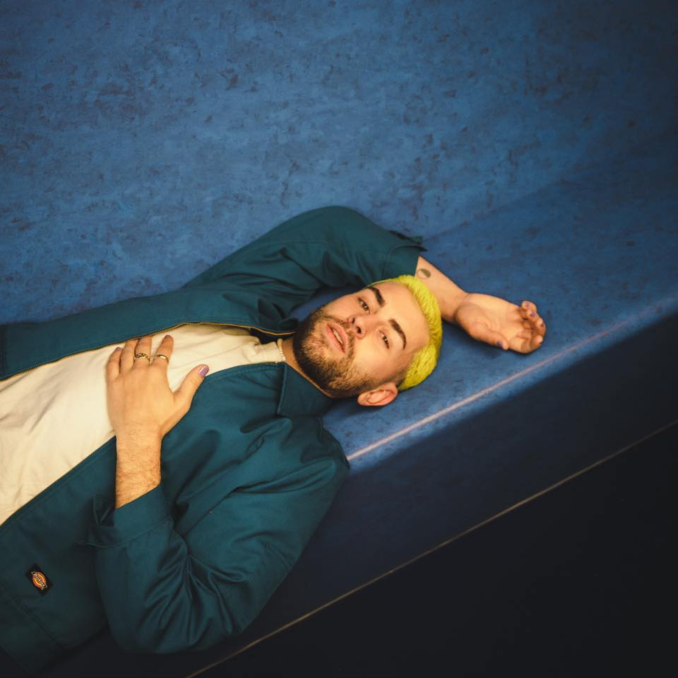 Entrevue Mathieu Le Gay - Nouvel extrait Tangerine, et projets