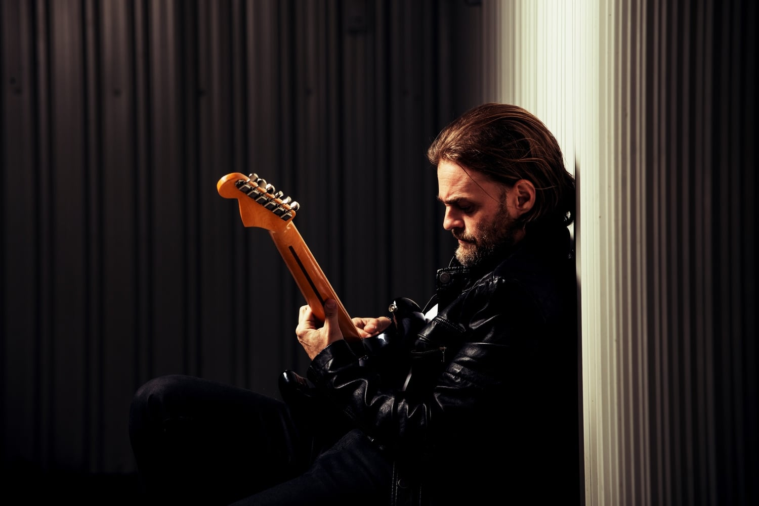 Entrevue - Boom Desjardins- Nouvel album de La Chicane