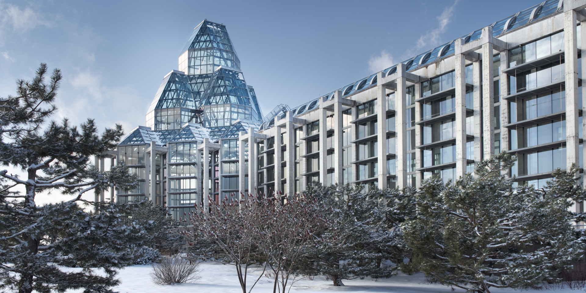 Entrevue - La nouvelle programmation du Musée des beaux-arts du Canada d'Ottawa - Josée-Britanie Mallet