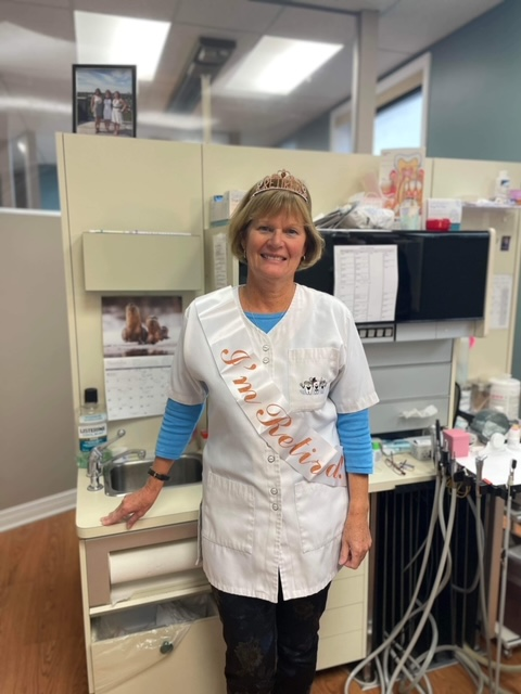 Interview - Dr. Lupien - retirement