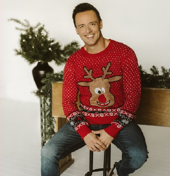 Entrevue - Etienne Drapeau - Nouvel album - Noël amoureux