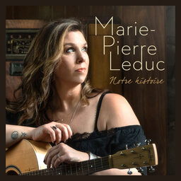 Entrevue - Marie-Pierre Leduc - Nouvel album ; Le temps que passe la tempête