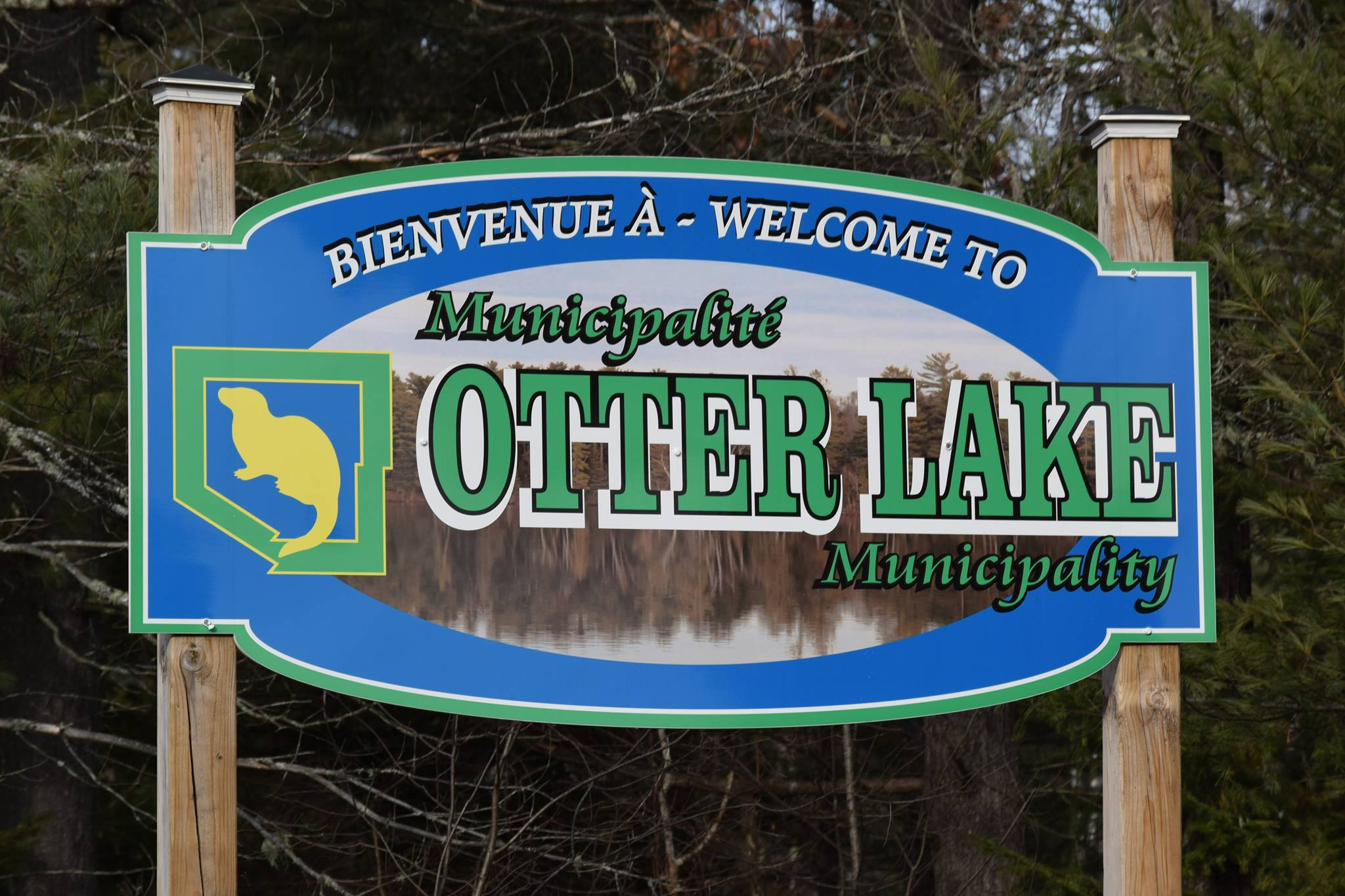 Clip - Terry Lafleur - road grants