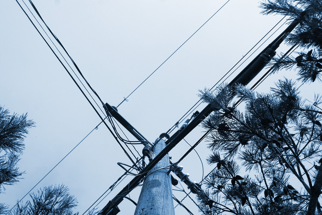 Entrevue - André Fortin - Pannes de courant dans le Haut Pontiac