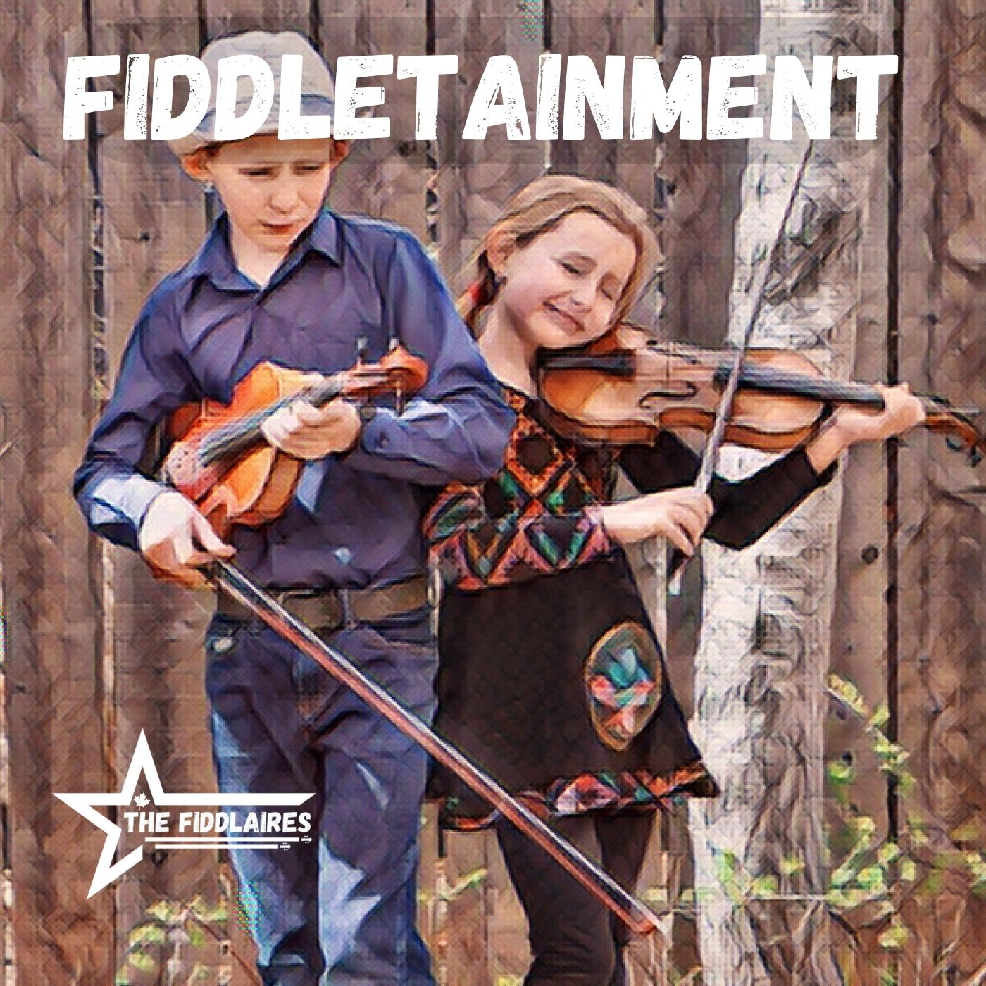 Extrait (2) - The Fiddlaires