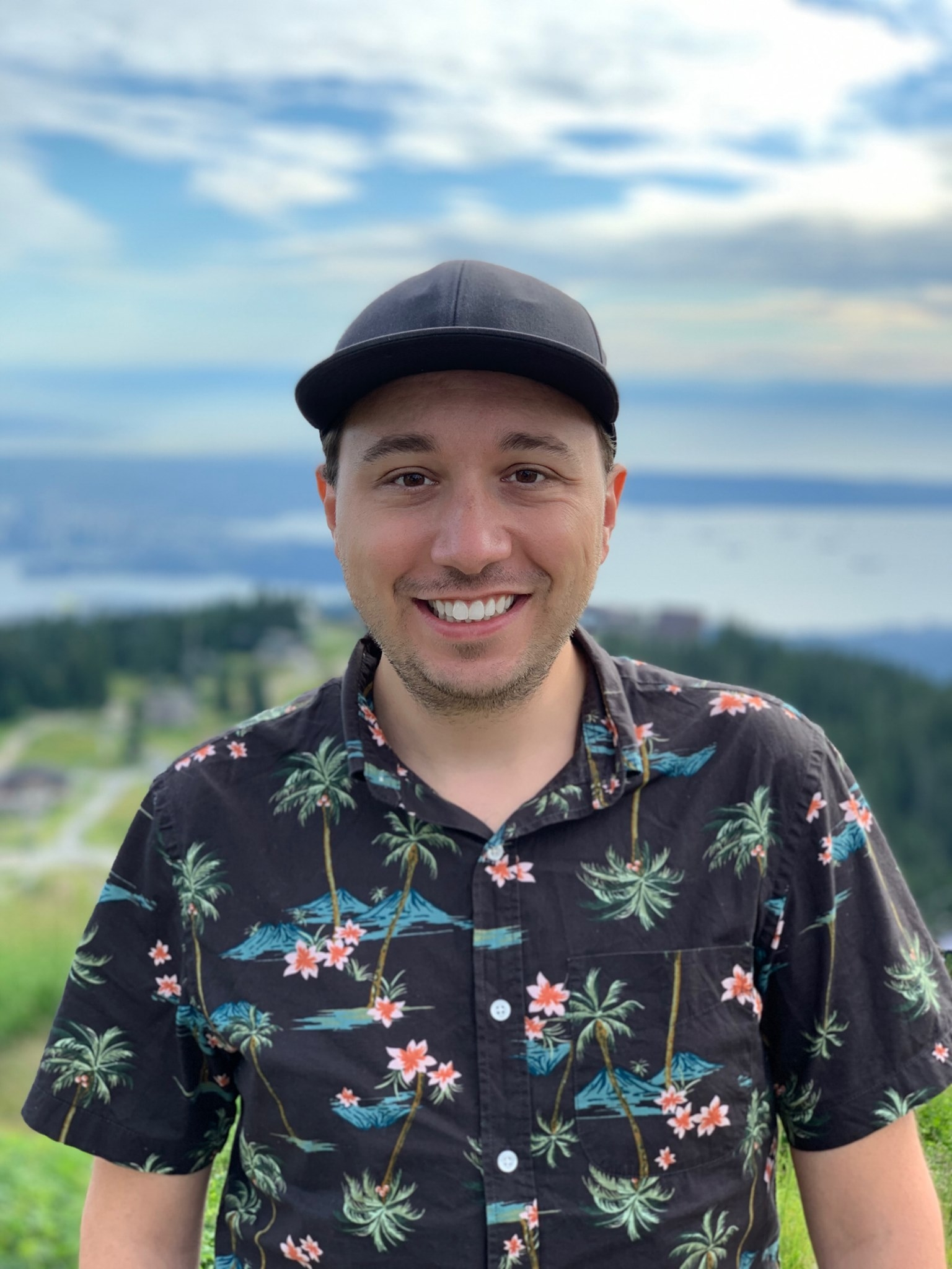 Entrevue - Mathieu Caron - Album Voix de Noël 2