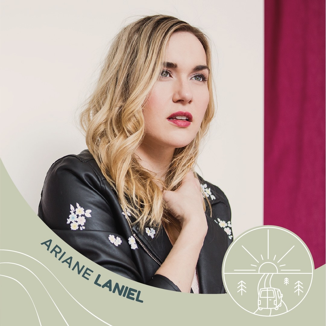 Entrevue - Ariane Laniel - Extrait, album, et mixmania!