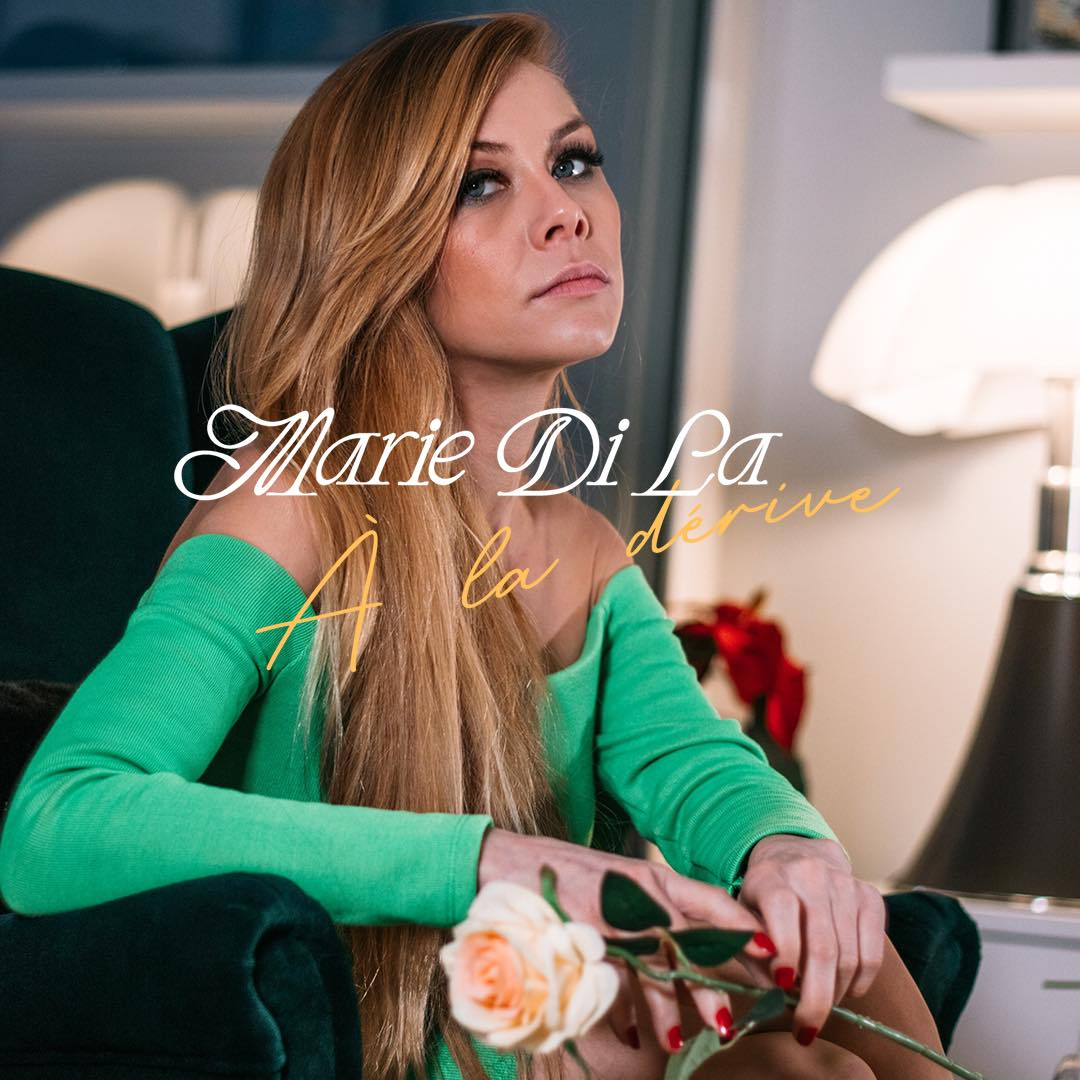 Entrevue - Marie Di La - Nouveaux extraits et projets