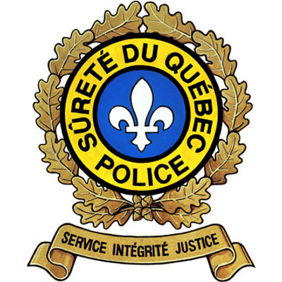 Extrait - Sureté du Québec - Noyade