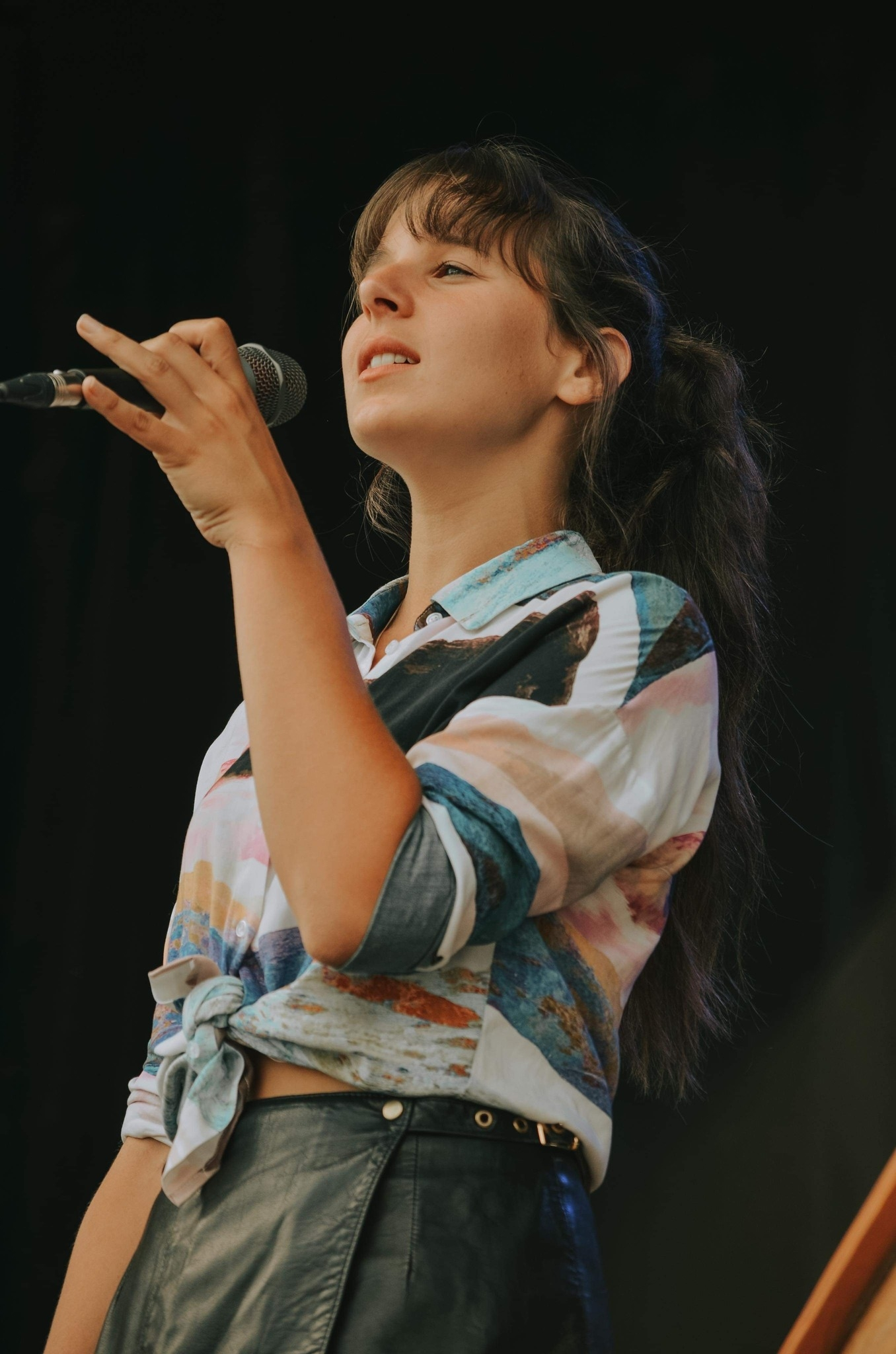 À l'antenne avec Gen - Chanter en français!